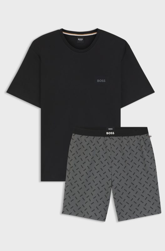 Relax Short Set-Boss