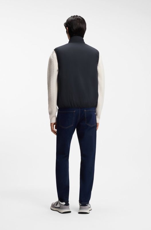 P Hanry Vest 261F-Boss