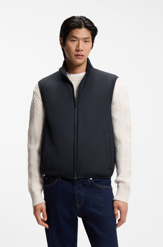 P Hanry Vest 261F-Boss
