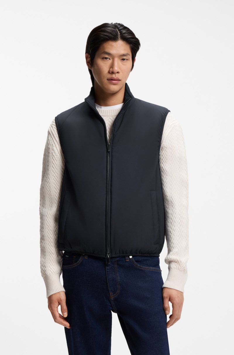 P Hanry Vest 261F