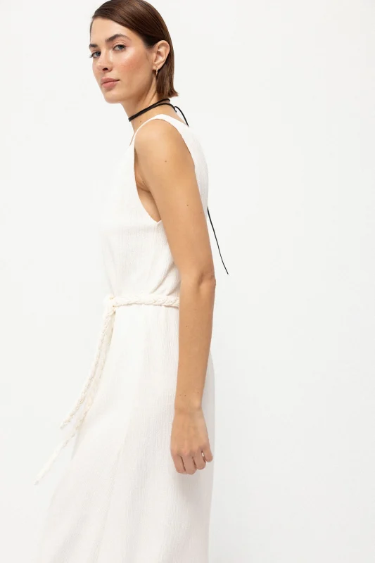Dress Farrel - Ecrú