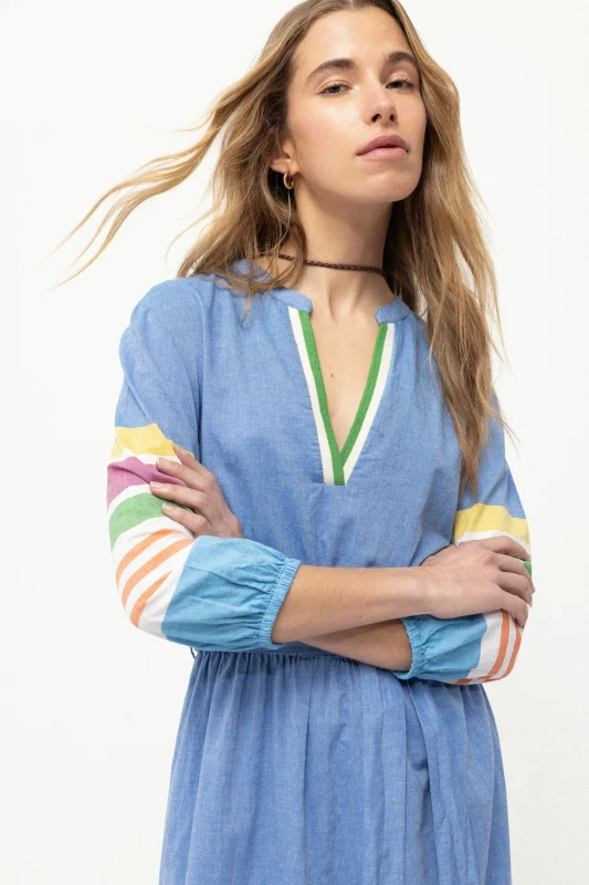 Dress  Sellers – Stripes-Lanidor
