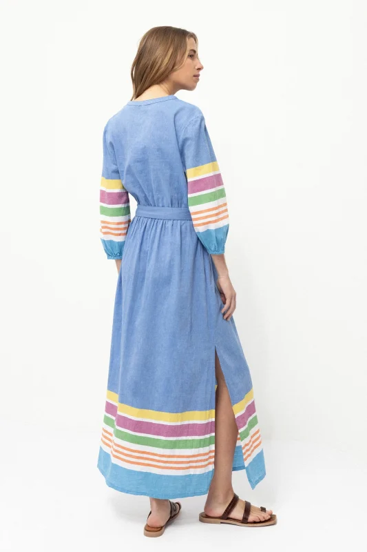 Dress  Sellers – Stripes-Lanidor