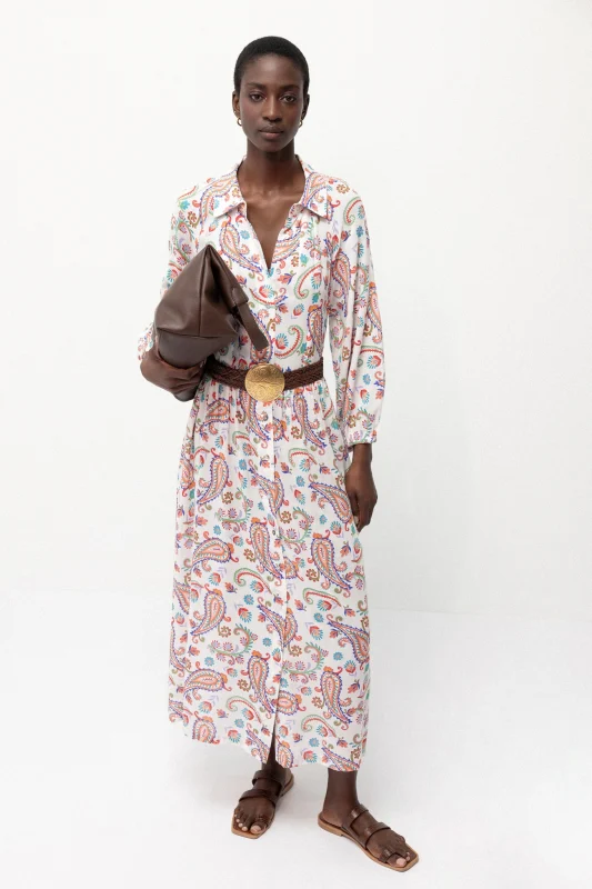 Dress Avare - Printed