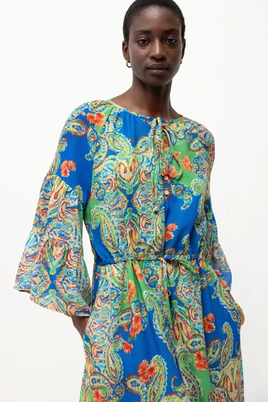 Dress Arandu – Printed-Lanidor