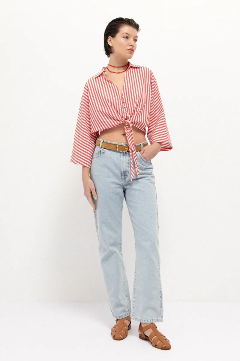 Pants Norton - Denim Blue