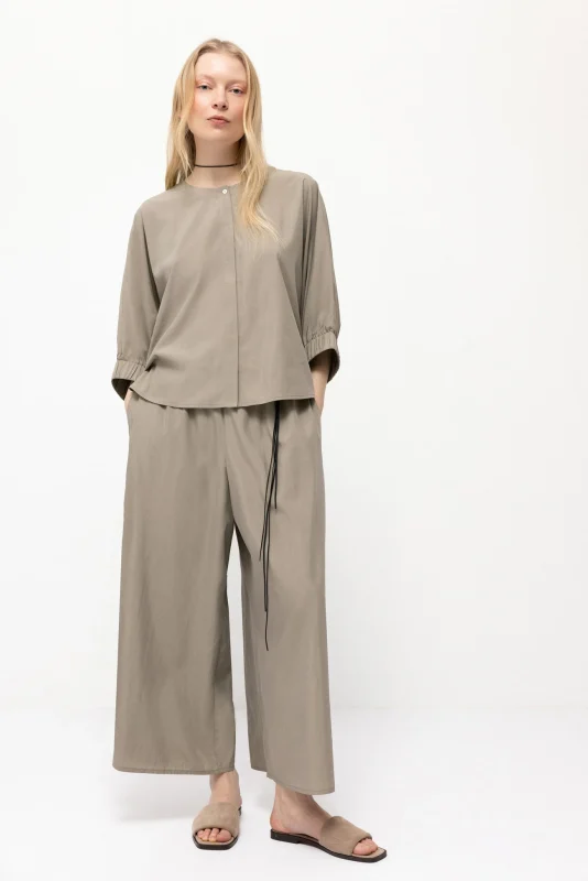 Pants Abaiara – Taupe-Lanidor