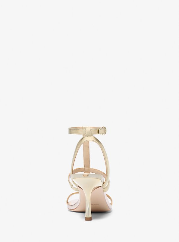 Nara Mid Sandal-Michael Kors