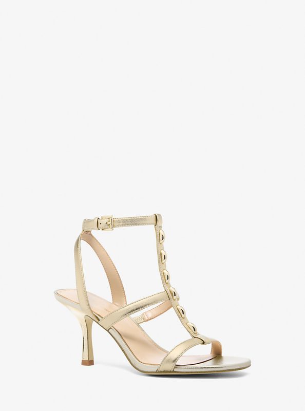 Nara Mid Sandal-Michael Kors