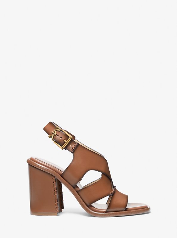 Raven Wedge Sandal-Michael Kors