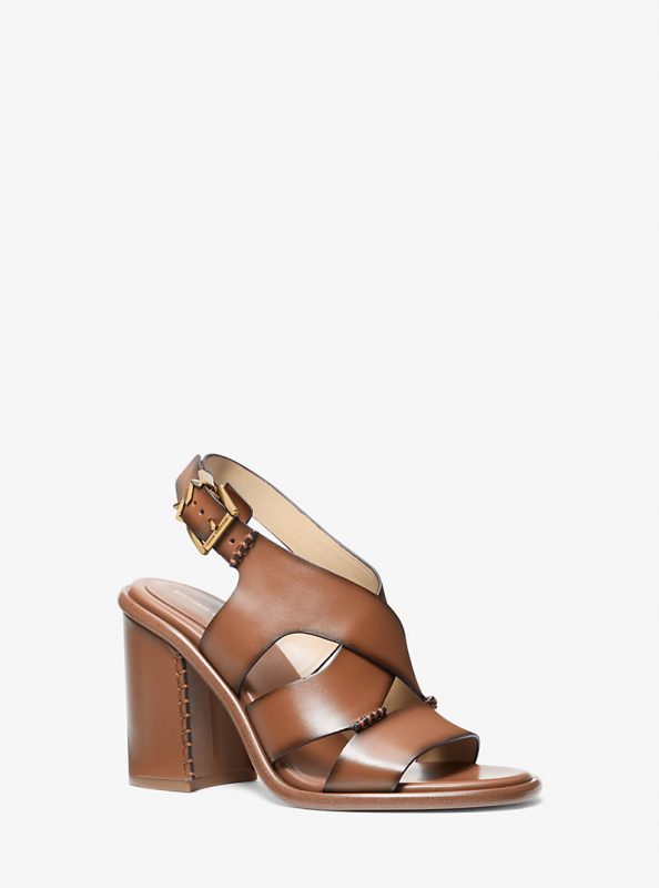 Raven Wedge Sandal
