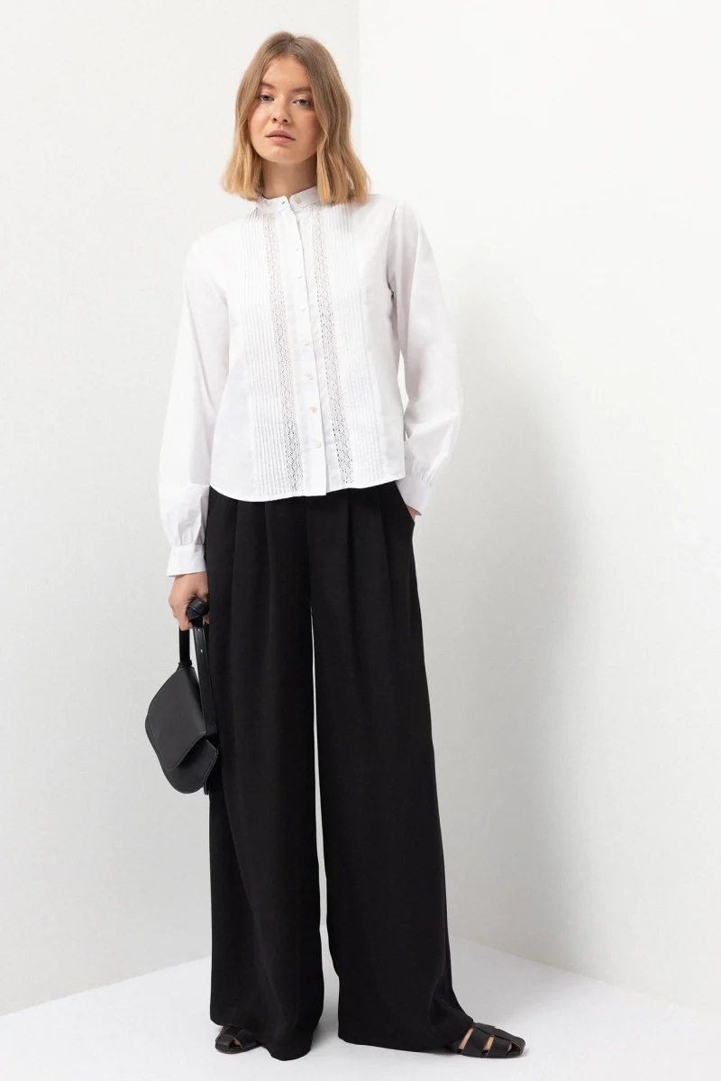 Blouse Garopaba - White