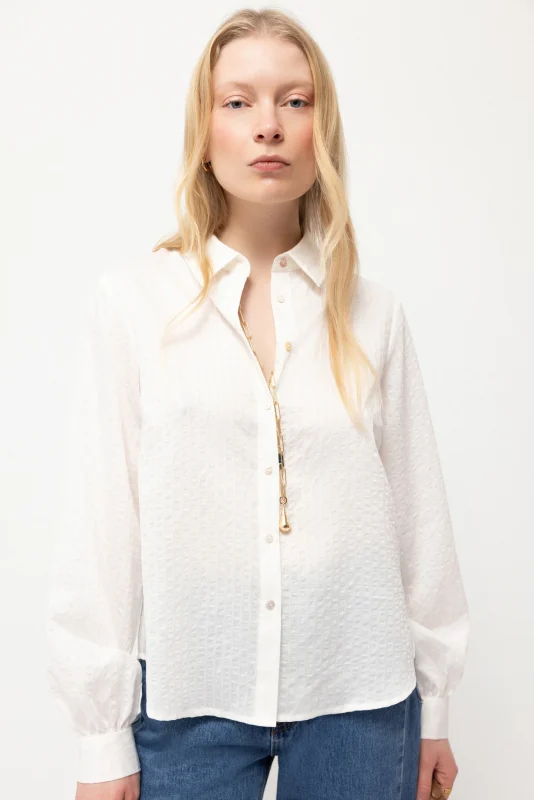 Shirt Curaca – White-Lanidor