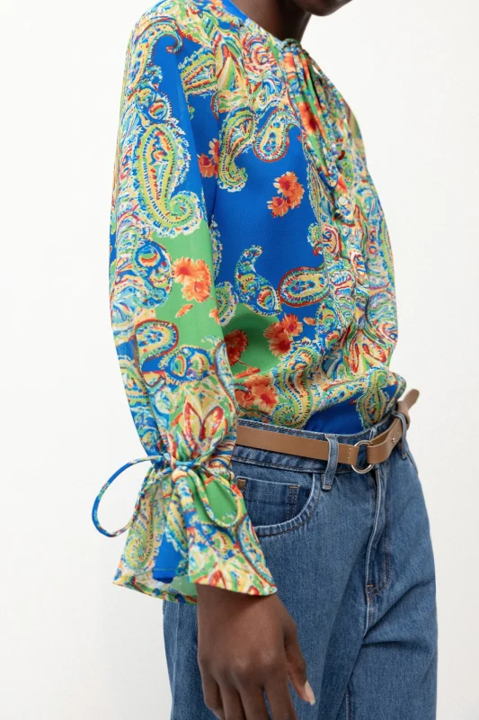 Blouse Arandu – Printed-Lanidor