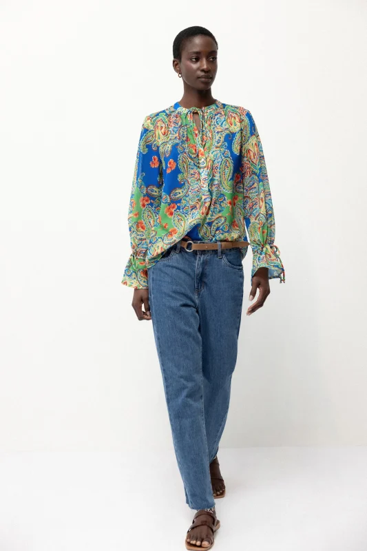 Blouse Arandu - Printed