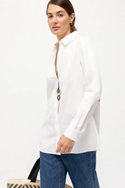 Shirt Jundiai – Ecrú-Lanidor