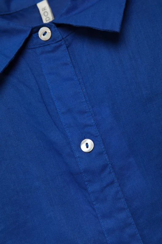 Tunic Mitchell – Strong Blue-Lanidor