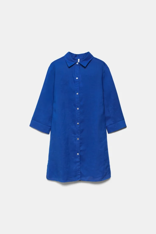 Tunic Mitchell - Strong Blue