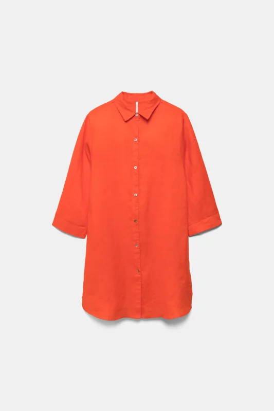 Tunic Mitchell - Quince Red