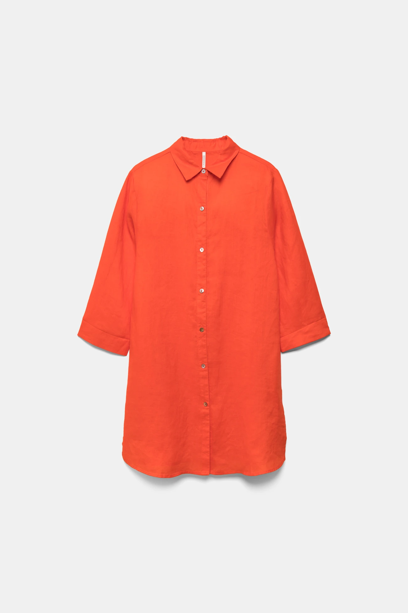 Tunic Mitchell - Quince Red-Lanidor