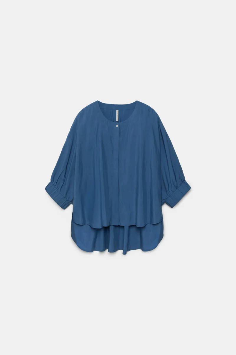 Tunic Abaiara - Royal Blue