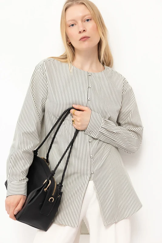 Tunic Goianesia - Stripes