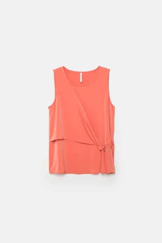 Top Duartina - Coral