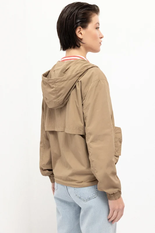 Parka Keaton – Khaki-Lanidor