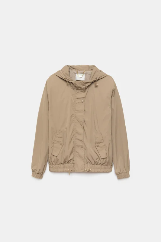 Parka Keaton – Khaki-Lanidor