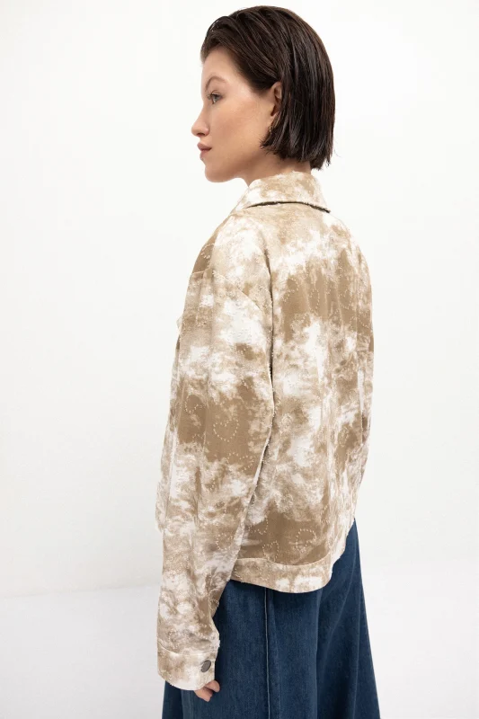 Jacket Arraial – Printed-Lanidor