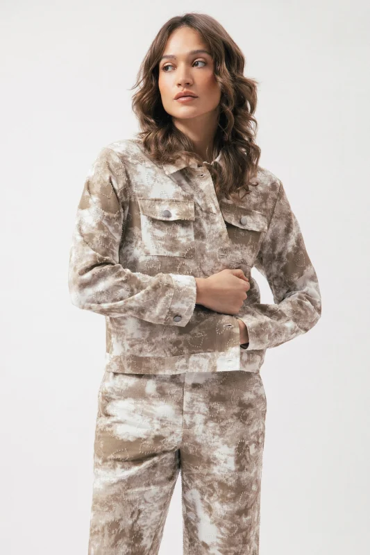 Jacket Arraial – Printed-Lanidor