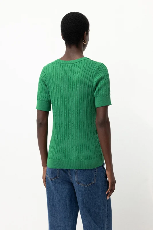 Sweater Sao Paulo – Green-Lanidor