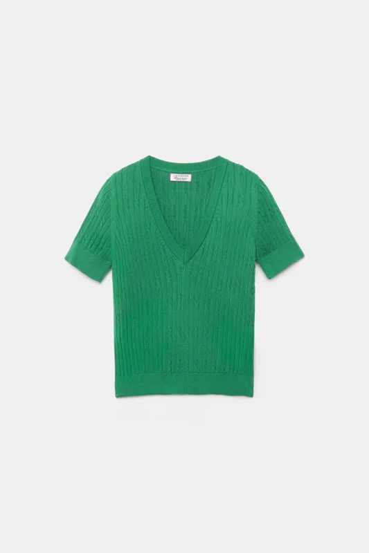 Sweater Sao Paulo – Green-Lanidor