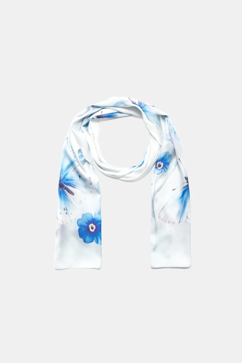 Scarf Ceou - Printed