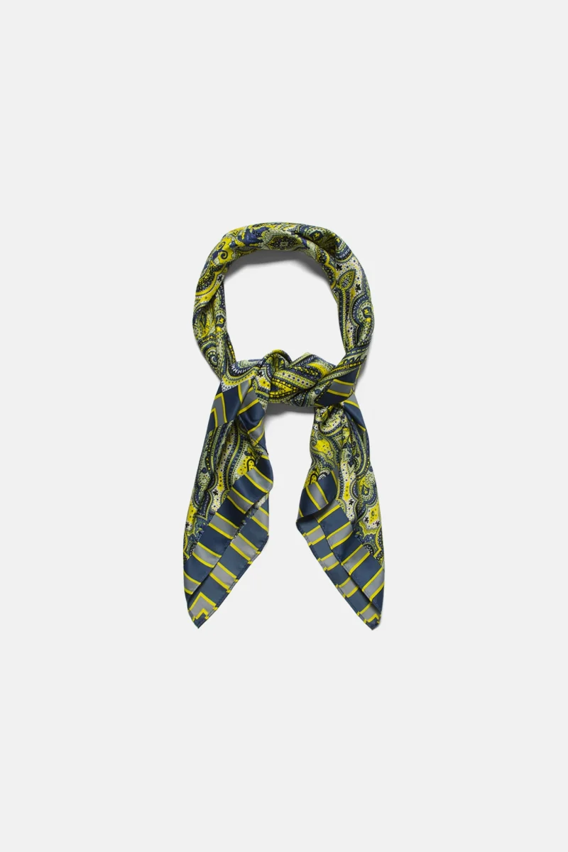 Square Llosa - Printed