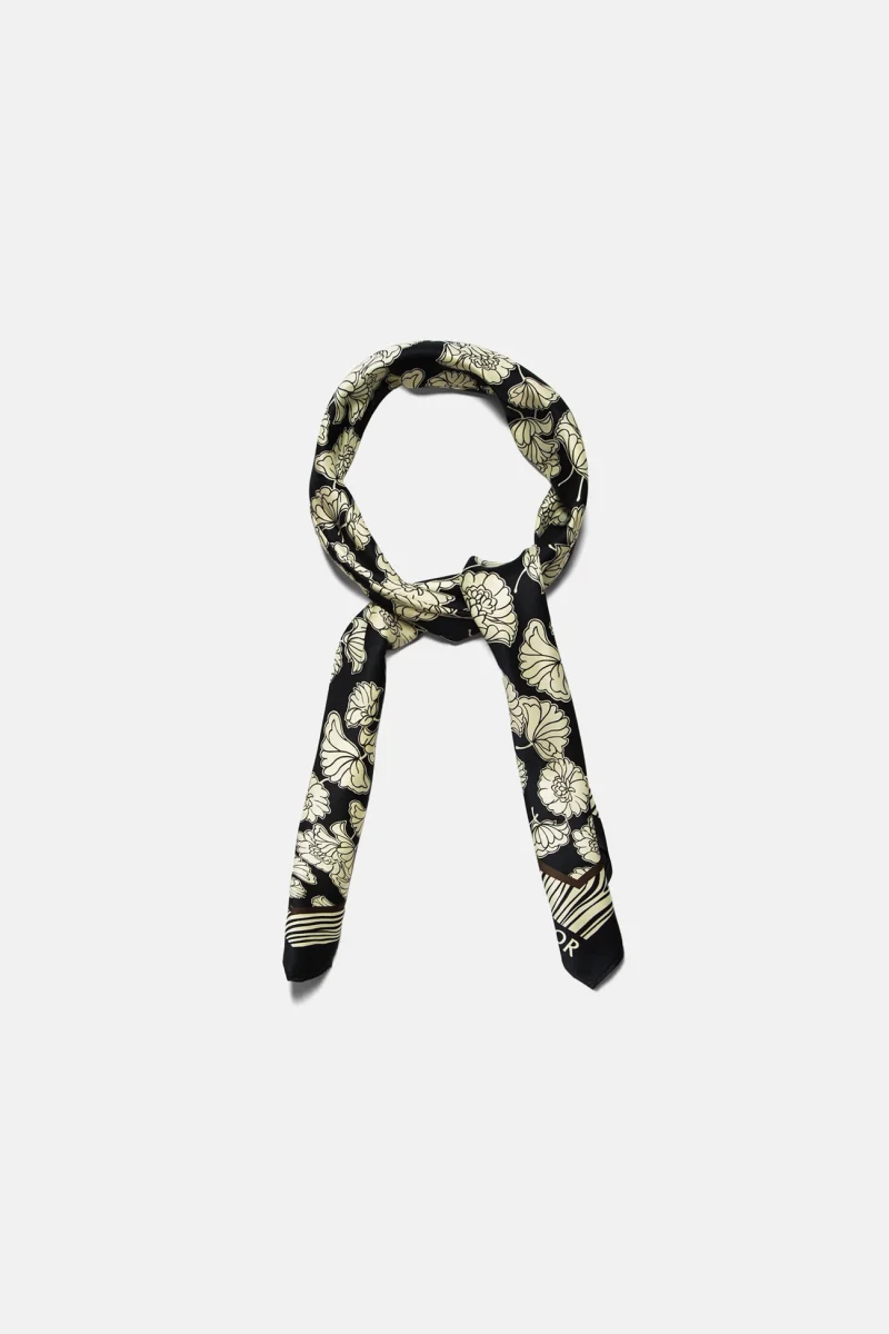 Square Allende - Printed