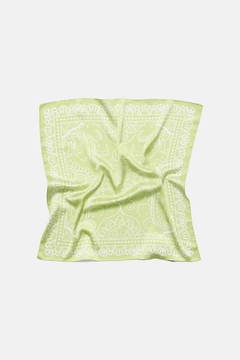 Scarf Lunain - Printed