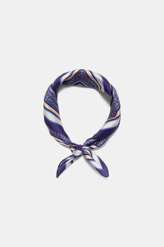 Scarf Smagne – Printed-Lanidor