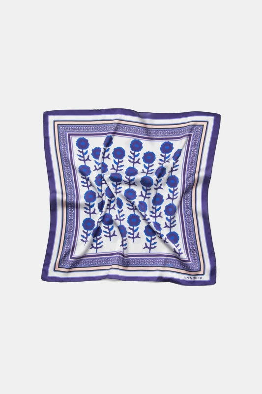 Scarf Smagne - Printed