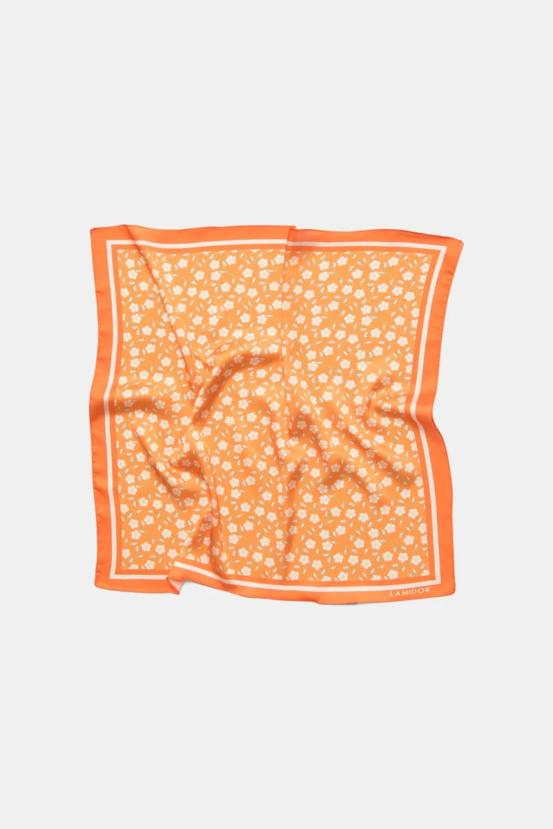 Scarf Paillon - Printed