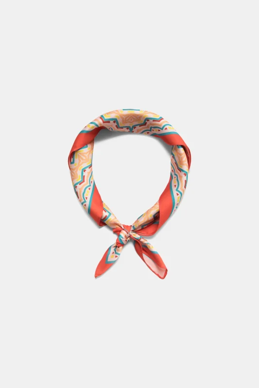 Scarf Boutonne – Printed-Lanidor