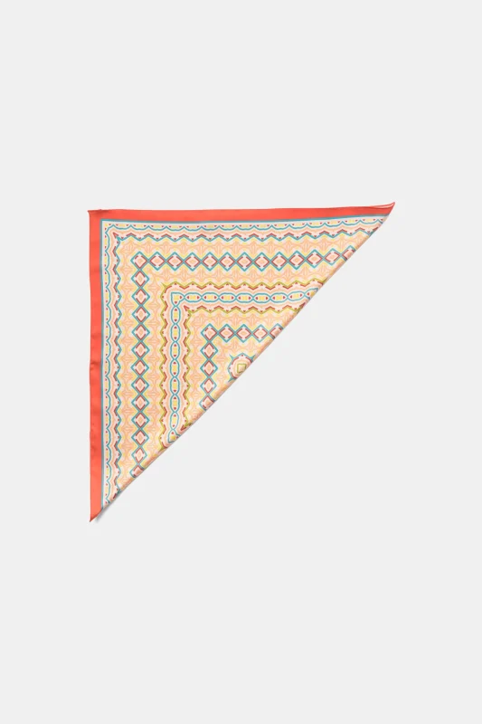 Scarf Boutonne – Printed-Lanidor