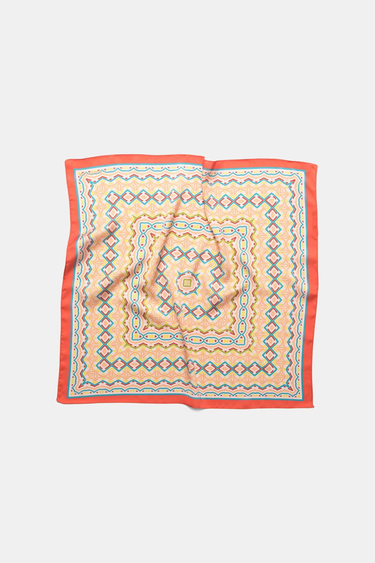 Scarf Boutonne - Printed-Lanidor