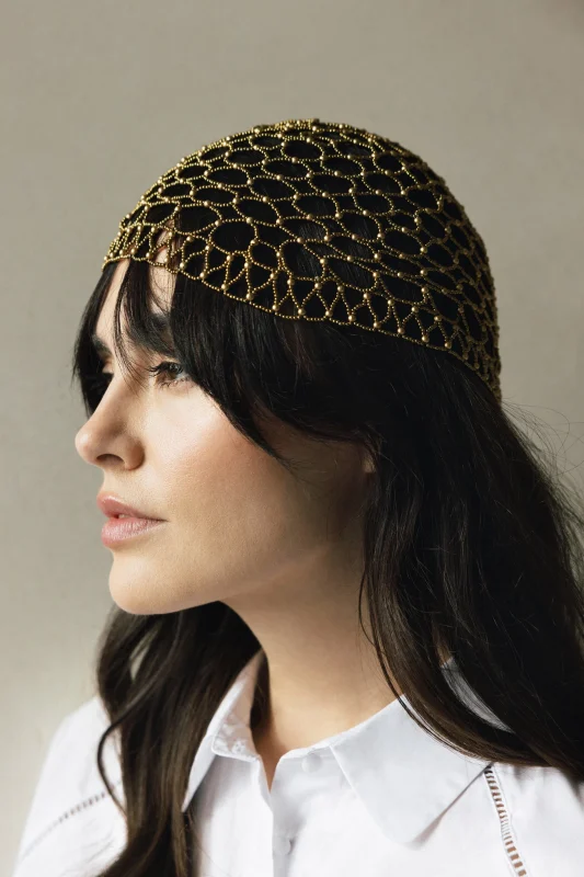 Hat Najima - Golden