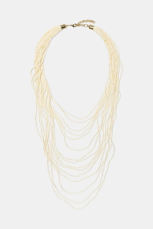 Necklace Minho – Natural-Lanidor
