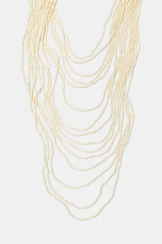 Necklace Minho - Natural