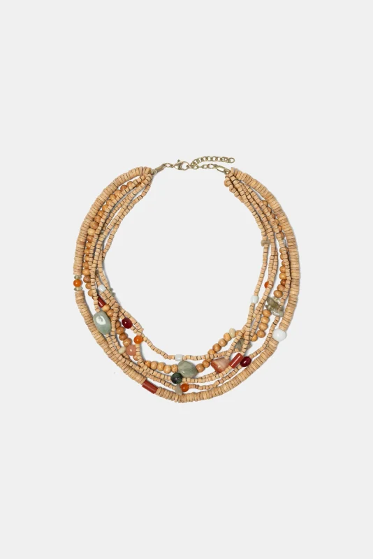 Necklace Zancara