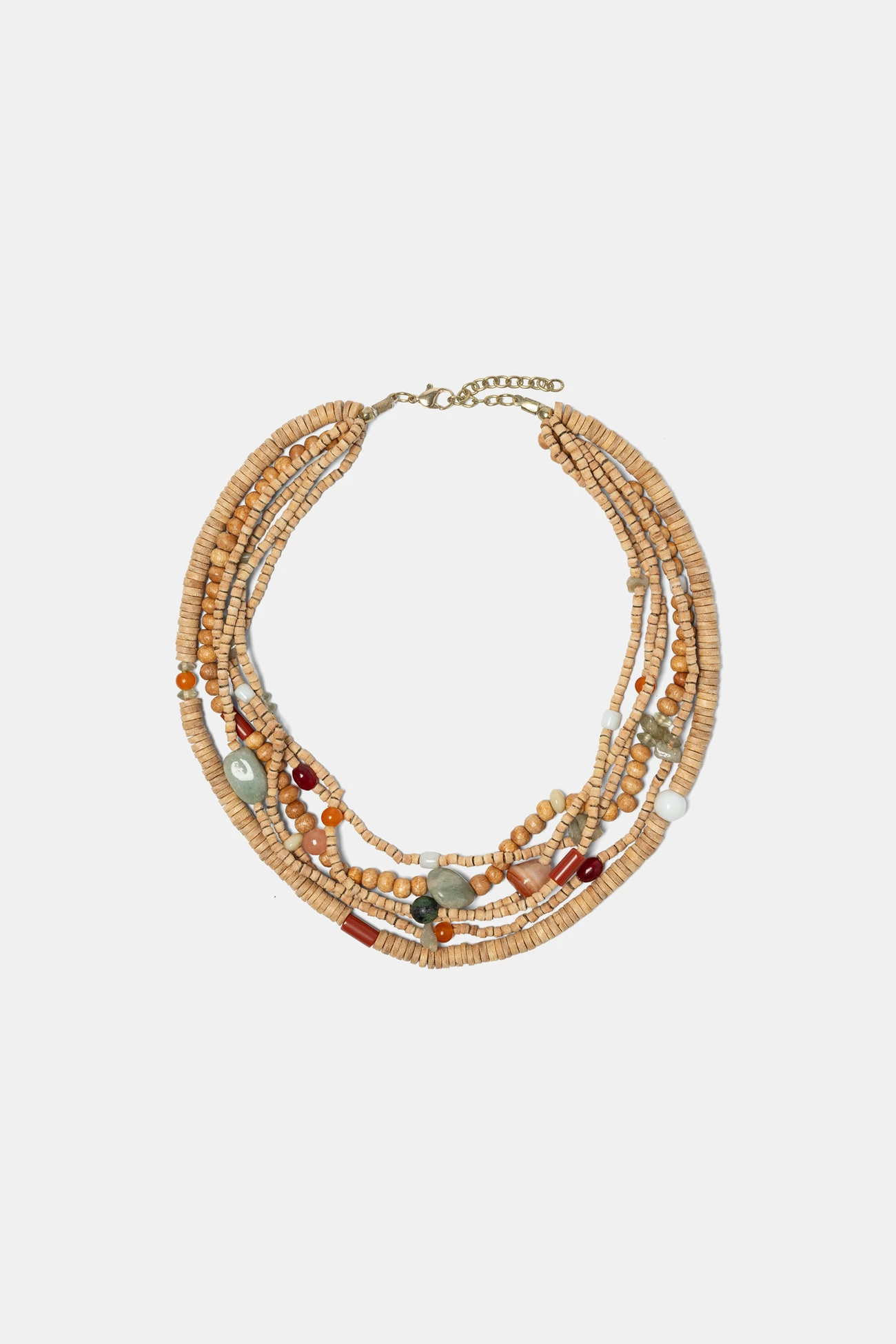 Necklace Zancara-Lanidor