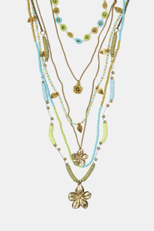 Necklace Sil-Lanidor