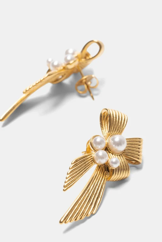 Earrings Tolstoi-Lanidor
